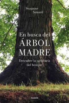 portada En Busca del Árbol Madre: Descubre la Sabiduría del Bosque (Contextos)