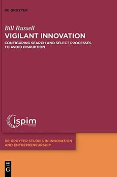 portada Vigilant Innovation (in English)