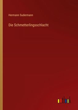 portada Die Schmetterlingsschlacht (en Alemán)
