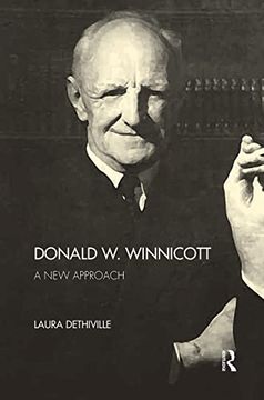 portada Donald w. Winnicott: A new Approach (en Inglés)
