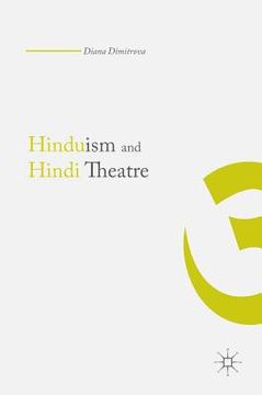 portada Hinduism and Hindi Theater (in English)