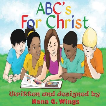 portada ABC's For Christ (en Inglés)