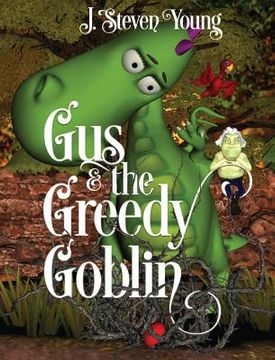 portada Gus and the Greedy Goblin (en Inglés)