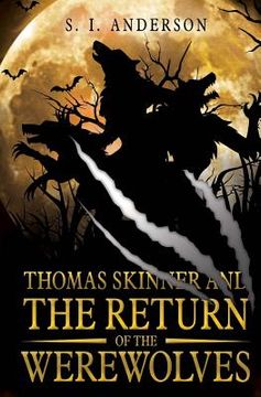 portada The Return of the Werewolves (en Inglés)