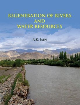 portada Regeneration of Rivers and Water Resources (en Inglés)