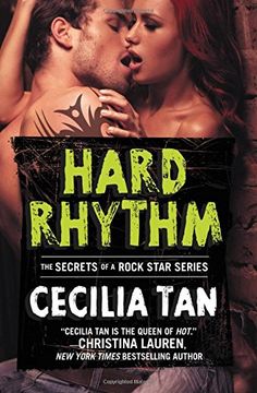 portada Hard Rhythm (Secrets of a Rock Star) (in English)