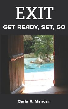 portada Exit: Get Ready, Set, Go (en Inglés)