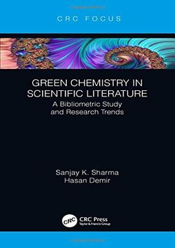 portada Green Chemistry in Scientific Literature: A Bibliometric Study and Research Trends 