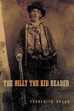 portada The Billy the Kid Reader