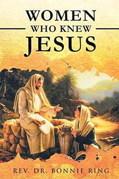 portada Women who Knew Jesus (in English)