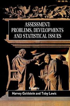 portada assessment: problems, developments and statistical issues (en Inglés)