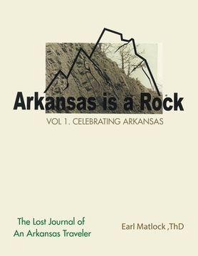 portada Arkansas Is a Rock (in English)