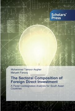 portada The Sectoral Composition of Foreign Direct Investment (en Inglés)