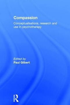 portada compassion: conceptualisations, research and use in psychotherapy (in English)