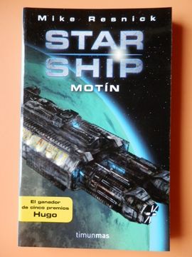portada Motín. Star Ship, 1