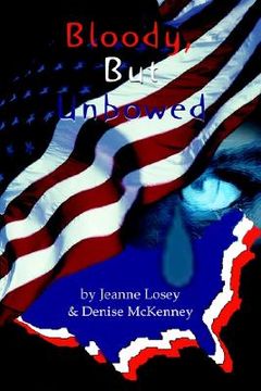 portada bloody, but unbowed (in English)