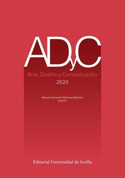 portada Adyc. Arte, Diseño y Comunicación (2020): 62 (in Spanish)
