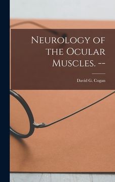 portada Neurology of the Ocular Muscles. --