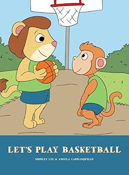 portada Let's Play Basketball