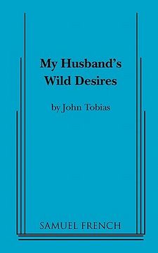 portada my husband's wild desires (en Inglés)