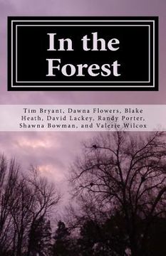 portada In the Forest: A Creepy Collection of Strange Tales (en Inglés)