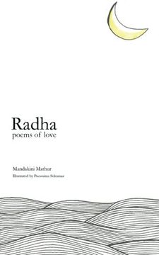 portada Radha: poems of love