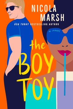 portada The boy toy (in English)