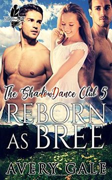 portada Reborn as Bree (The Shadowdance Club) (in English)