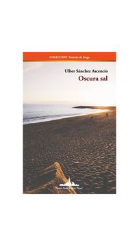 portada Oscura sal (in Spanish)