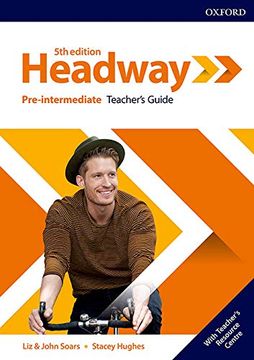 portada New Headway 5th Edition Pre-Intermediate. Teacher's Book & Teacher's Resource Pack (en Inglés)