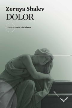 portada Dolor (in Catalan)