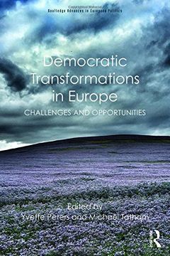 portada Democratic Transformations in Europe: Challenges and Opportunities (en Inglés)
