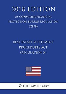 portada Real Estate Settlement Procedures act 