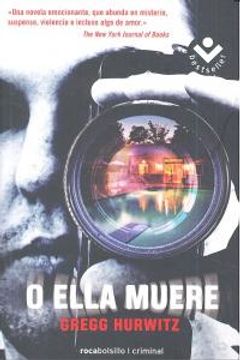 portada O Ella Muere (in Spanish)