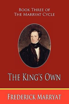 portada the king's own (book three of the marryat cycle)