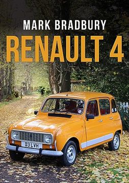 portada Renault 4 (en Inglés)