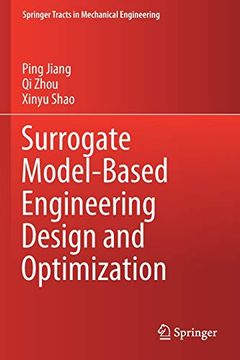 portada Surrogate Model-Based Engineering Design and Optimization (Springer Tracts in Mechanical Engineering) (en Inglés)
