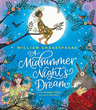 portada William Shakespeare s a Midsummer Night s Dream (in English)