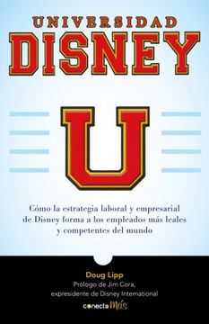 portada Universidad Disney (in Spanish)
