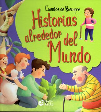 portada Historias Alrededor del Mundo (in Spanish)