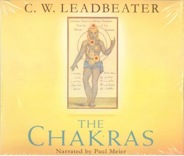 portada Chakras: An Authoritative Edition uf the Groundbreaking Classic: An Audio Masterpiece of the Authoritative Volume (4 cd Pack) (en Inglés)