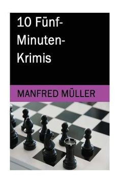portada 10 Fünf-Minuten-Krimis (en Alemán)