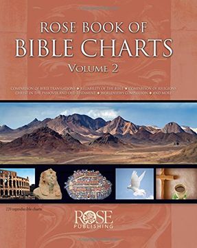 portada Rose Book of Bible Charts 2 (in English)