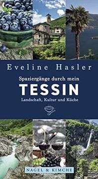 portada Spaziergänge Durch Mein Tessin (en Alemán)