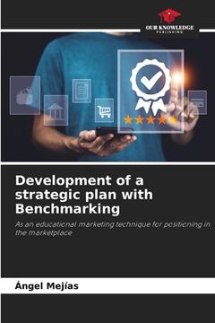 portada Development of a strategic plan with Benchmarking (en Inglés)