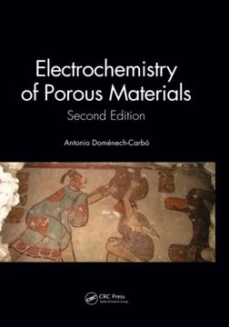 portada Electrochemistry of Porous Materials (in English)
