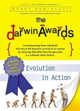 portada The Darwin Awards (en Inglés)