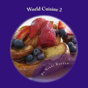 portada World Cuisine 2: Cookbook (in English)