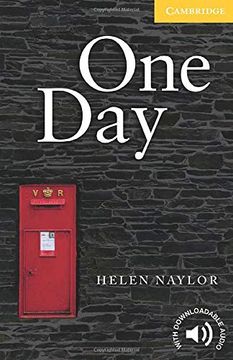 portada One day Level 2 (Cambridge English Readers) (en Inglés)