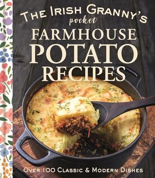 portada The Irish Granny's Pocket Farmhouse Potato Recipes (en Inglés)